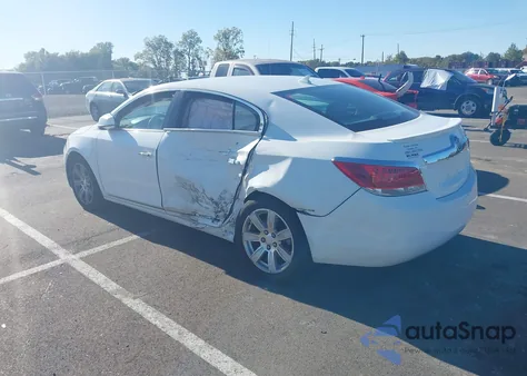 2011 Buick Lacrosse Cxl z USA, uszkodzony, nr VIN 1G4GC5ECXBF263663